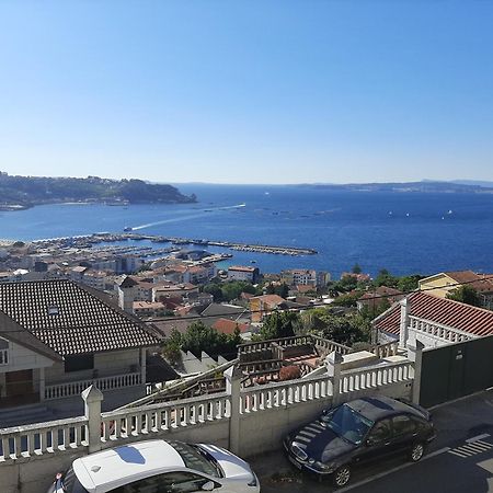 Apartamentos Costas De Bueu B Buitenkant foto
