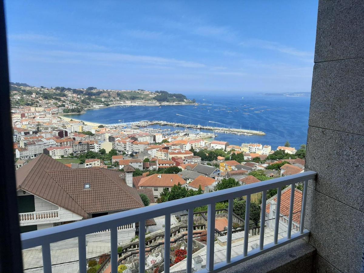 Apartamentos Costas De Bueu B Buitenkant foto