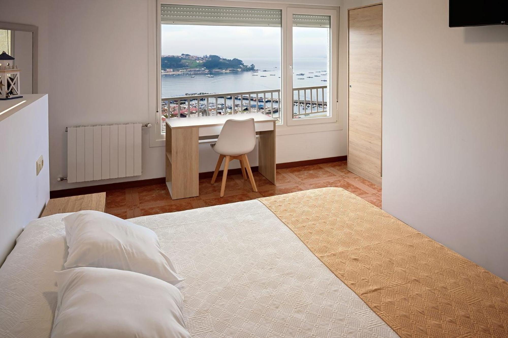 Apartamentos Costas De Bueu B Buitenkant foto