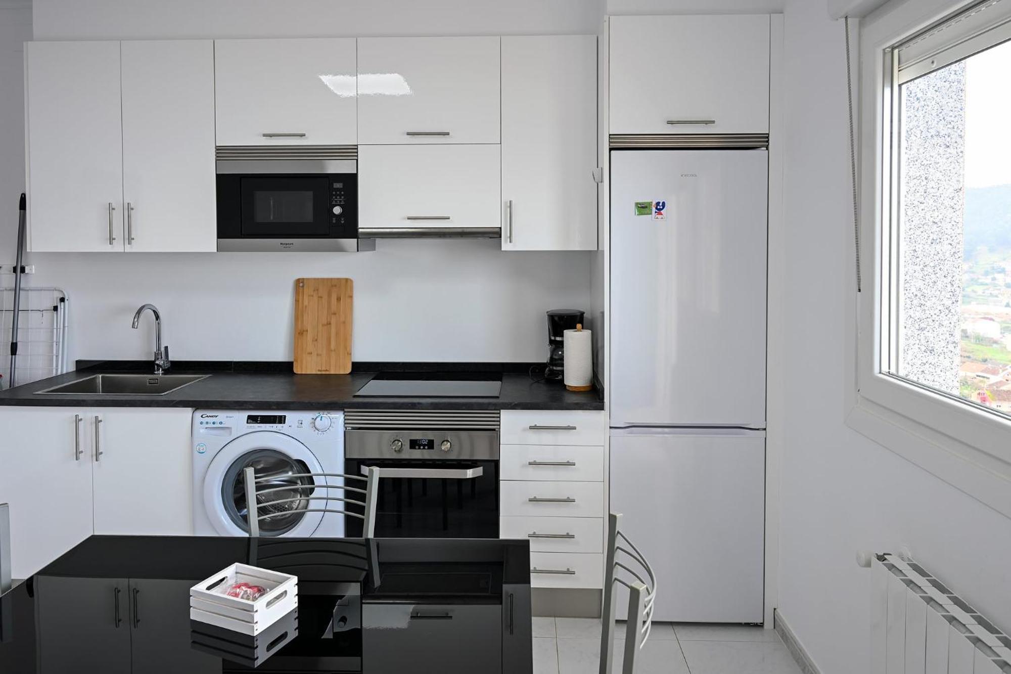 Apartamentos Costas De Bueu B Buitenkant foto