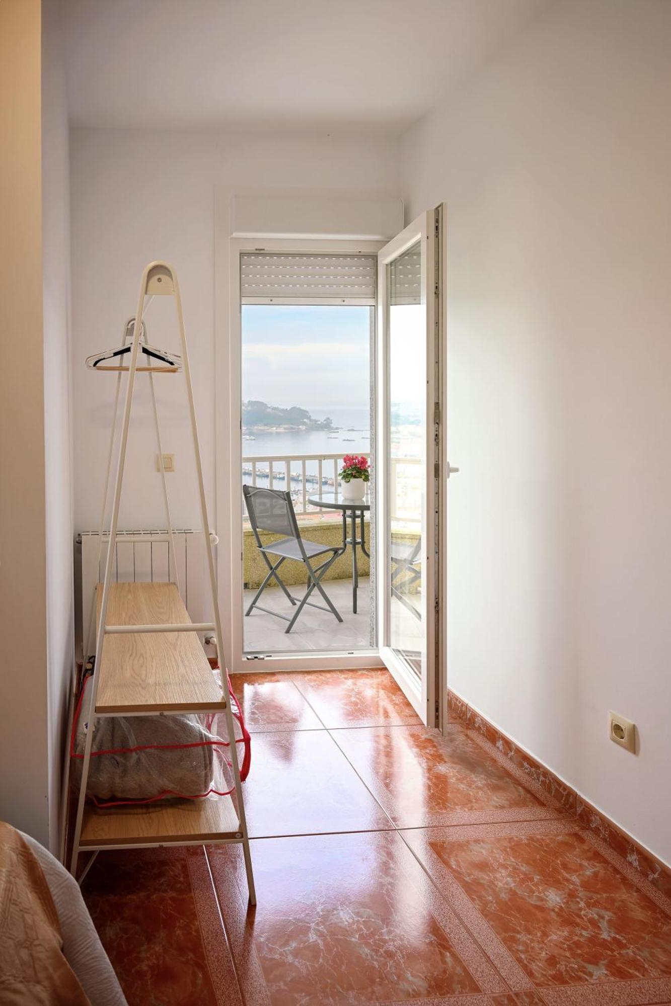 Apartamentos Costas De Bueu B Buitenkant foto